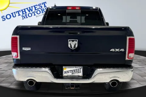 More photos of 2014 Ram 1500 Laramie at Southwest Motors, CO