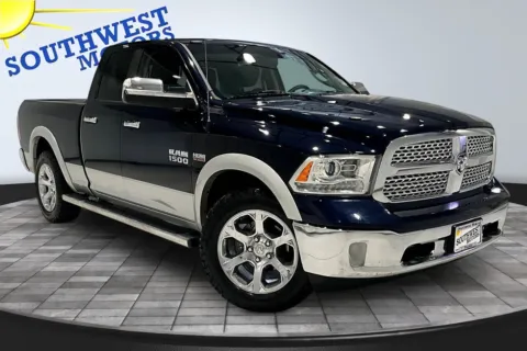 Another view of 2014 Ram 1500 Laramie for sale in Pueblo, CO at Southwest Motors