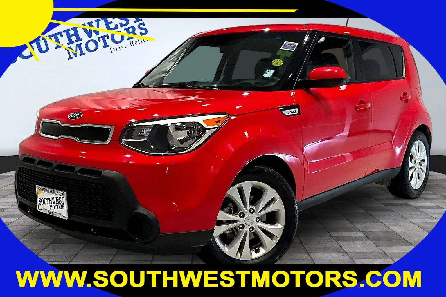 2015 Kia Soul + for sale in Pueblo, CO