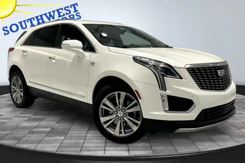Another view of 2024 Cadillac XT5 FWD Premium Luxury for sale in Pueblo, CO at Southwest Motors