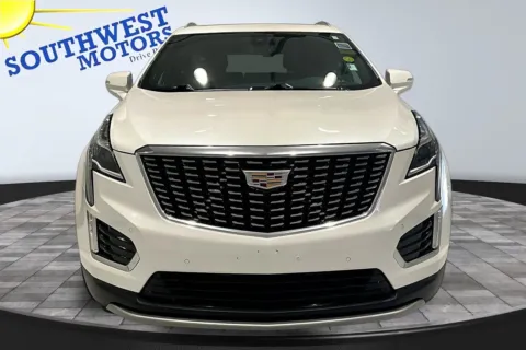 Photos of 2024 Cadillac XT5 FWD Premium Luxury for sale in Pueblo, CO at Southwest Motors