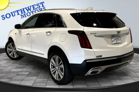 More photos of 2024 Cadillac XT5 FWD Premium Luxury at Southwest Motors, CO