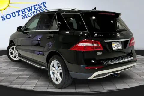 More photos of 2012 Mercedes-Benz M-Class ML 350 at Southwest Motors, CO