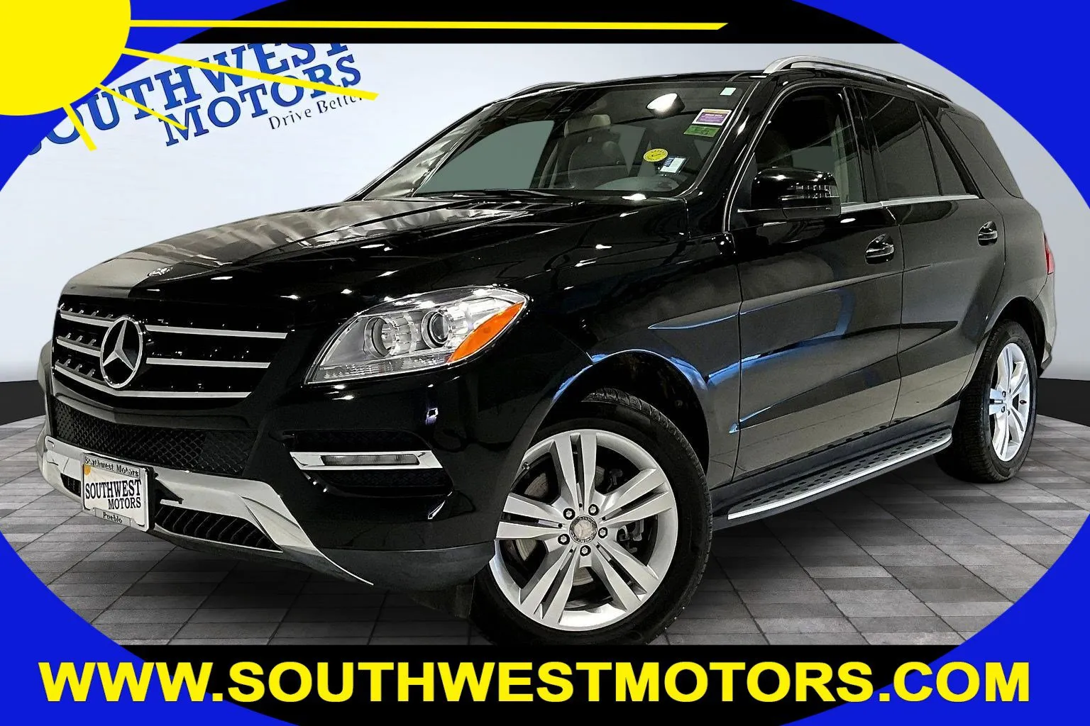 2012 Mercedes-Benz M-Class ML350 4MATIC's photo