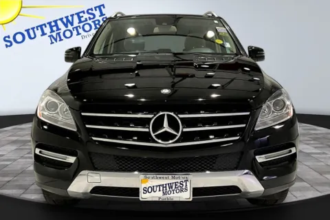 Photos of 2012 Mercedes-Benz M-Class ML 350 for sale in Pueblo, CO at Southwest Motors