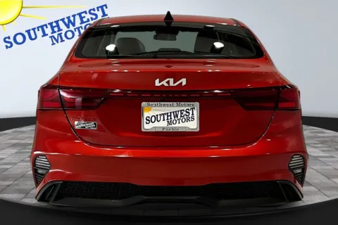 More photos of 2023 Kia Forte LXS at Southwest Motors, CO