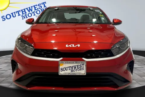 Photos of 2023 Kia Forte LXS for sale in Pueblo, CO at Southwest Motors