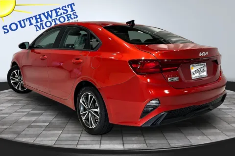 More photos of 2023 Kia Forte LXS at Southwest Motors, CO