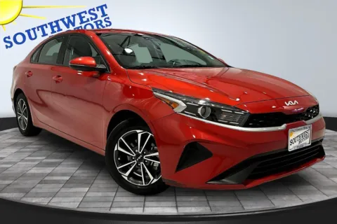 Another view of 2023 Kia Forte LXS for sale in Pueblo, CO at Southwest Motors