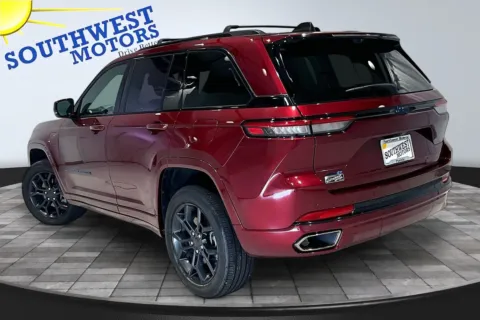 More photos of 2024 Jeep Grand Cherokee 4xe Anniversary Edition at Southwest Motors, CO