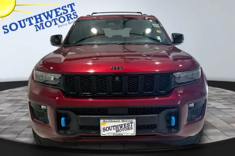 Photos of 2024 Jeep Grand Cherokee 4xe Anniversary Edition for sale in Pueblo, CO at Southwest Motors