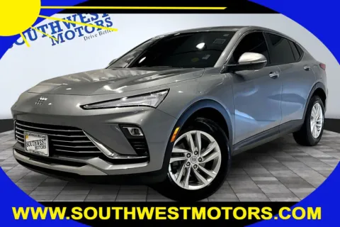 Gray 2025 Buick Envista Preferred for sale in Pueblo, CO