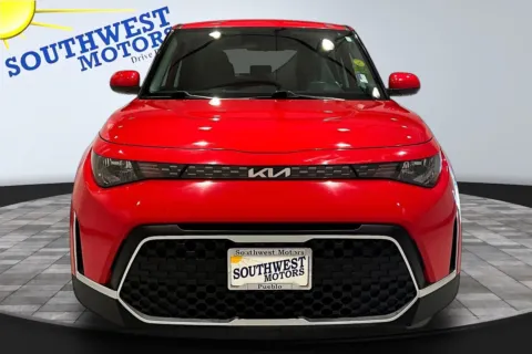 Photos of 2023 Kia Soul LX for sale in Pueblo, CO at Southwest Motors