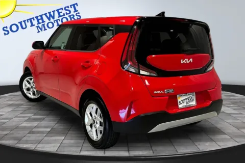 More photos of 2023 Kia Soul LX at Southwest Motors, CO