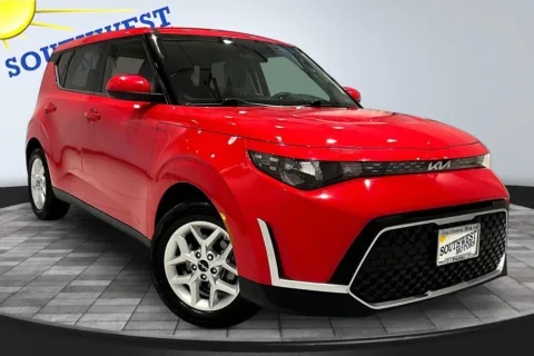 Another view of 2023 Kia Soul LX for sale in Pueblo, CO at Southwest Motors