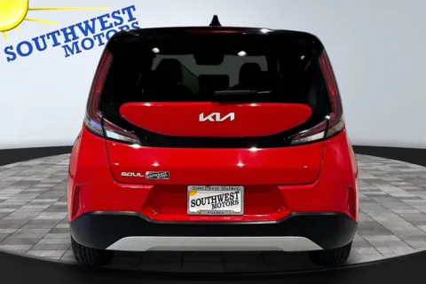 More photos of 2023 Kia Soul LX at Southwest Motors, CO