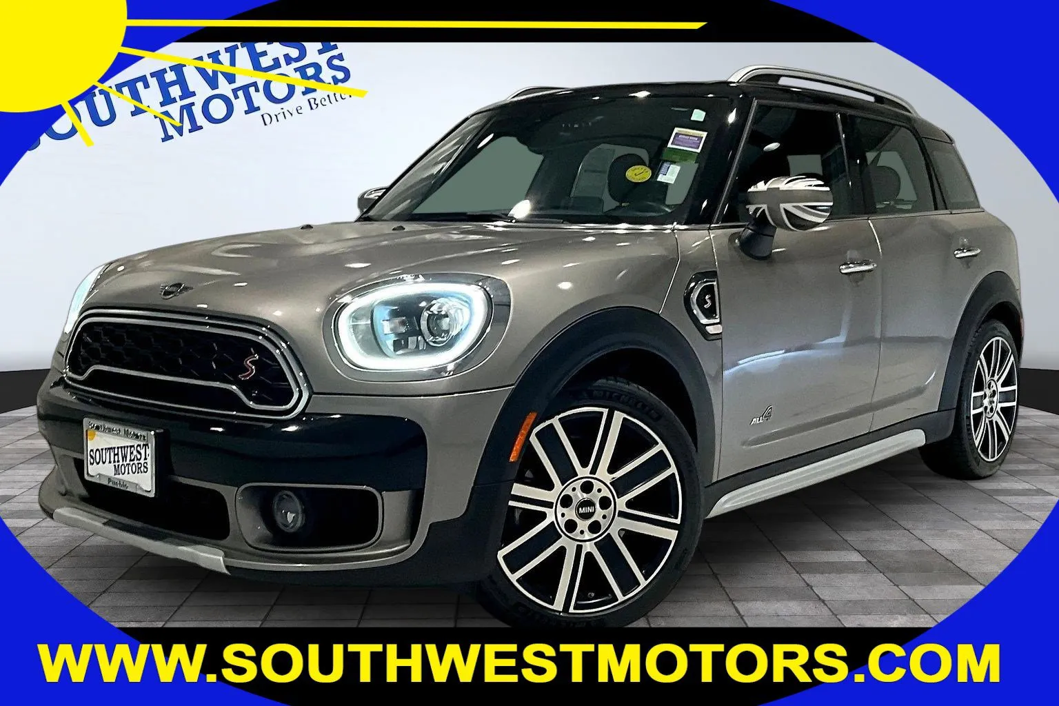 2020 MINI Countryman Cooper S ALL4's photo