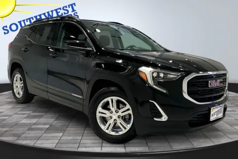 Another view of 2019 GMC Terrain SLE for sale in Pueblo, CO at Southwest Motors