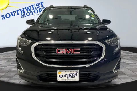Photos of 2019 GMC Terrain SLE for sale in Pueblo, CO at Southwest Motors