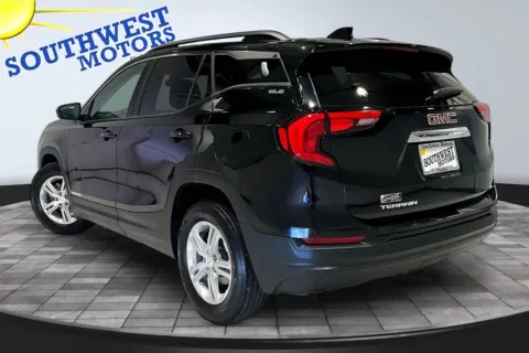 More photos of 2019 GMC Terrain SLE at Southwest Motors, CO