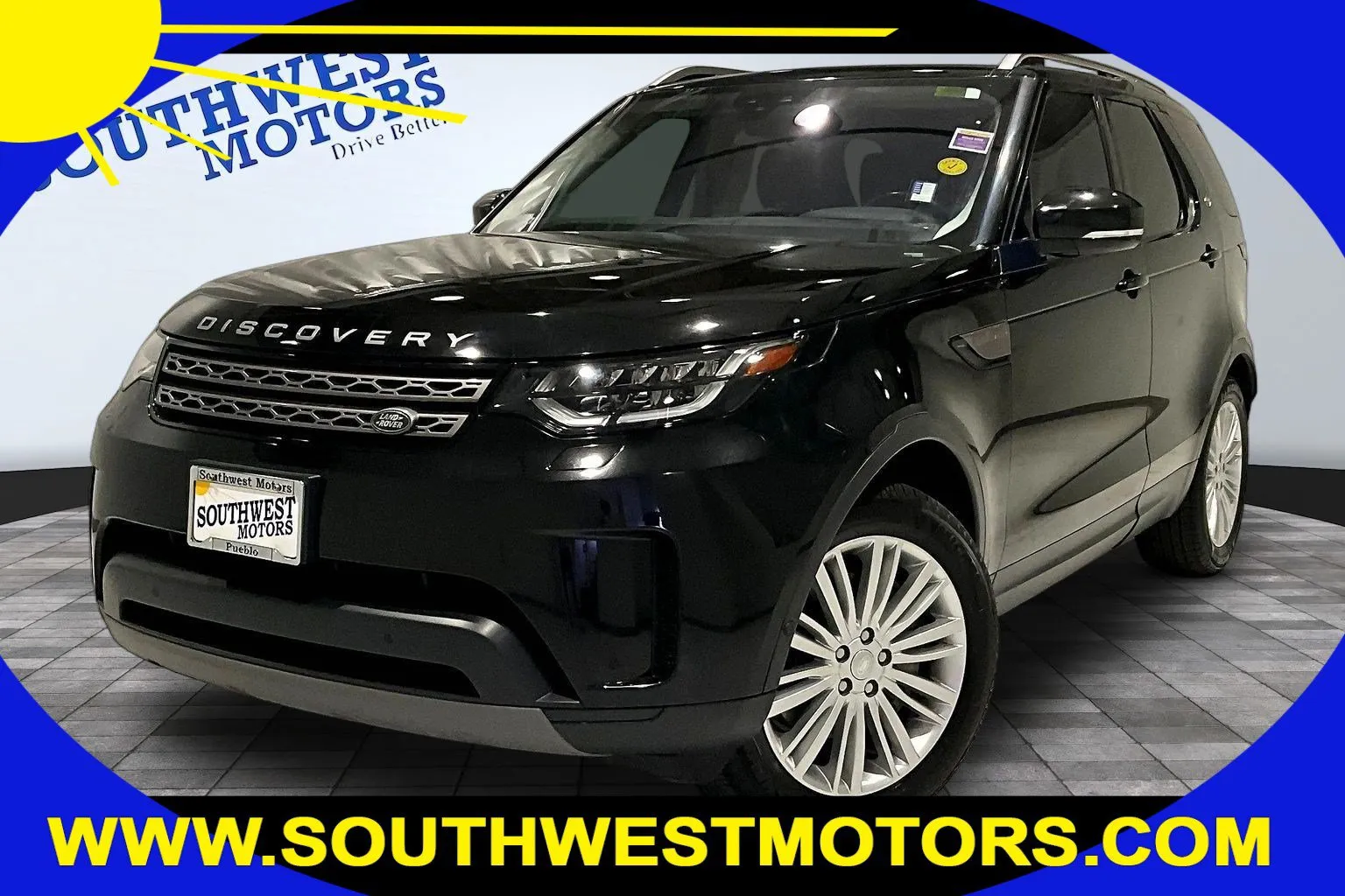 2019 Land Rover Discovery SE for sale in Pueblo, CO