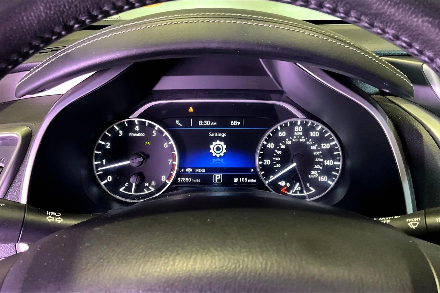 Nissan Murano photo 14