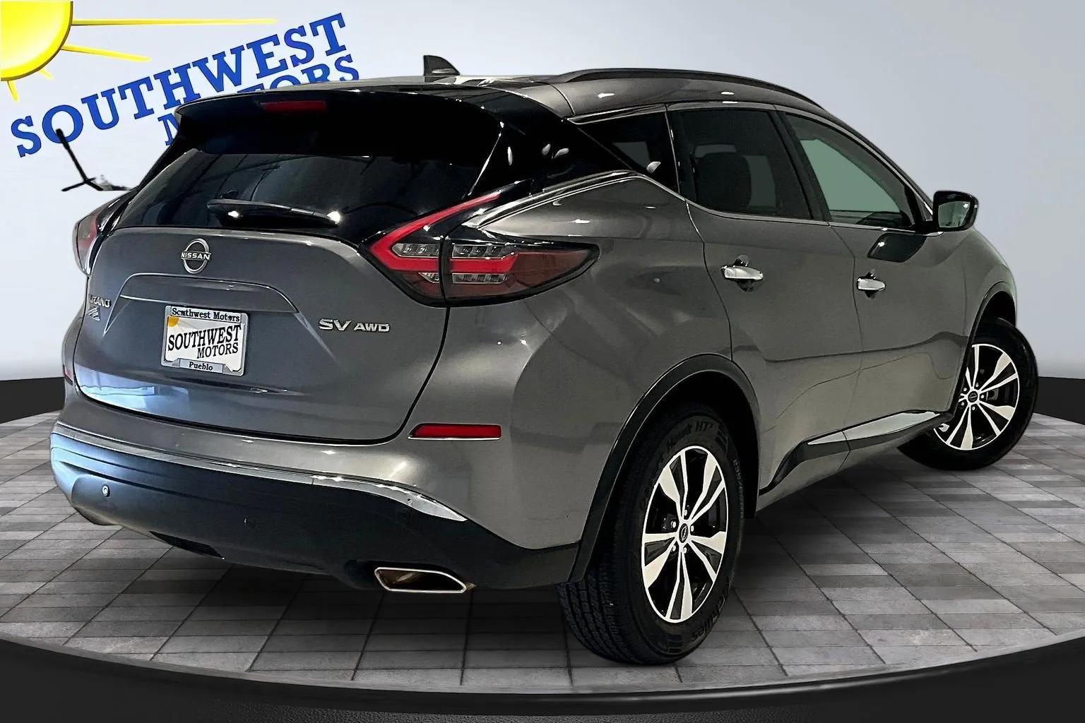 Nissan Murano photo 7