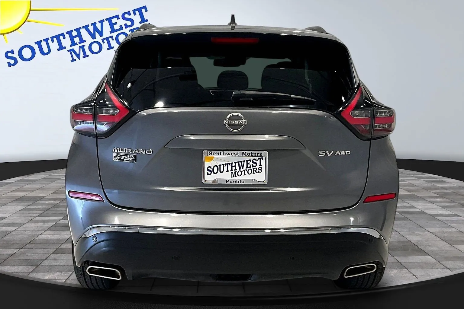 Nissan Murano photo 6