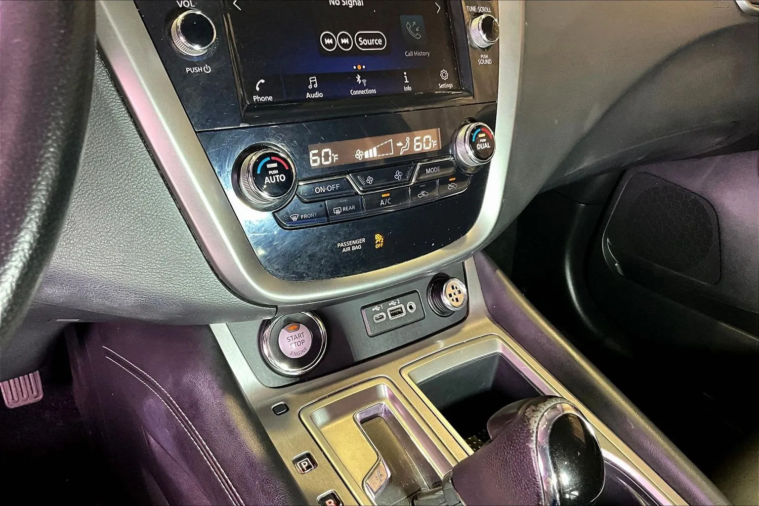 Nissan Murano photo 16
