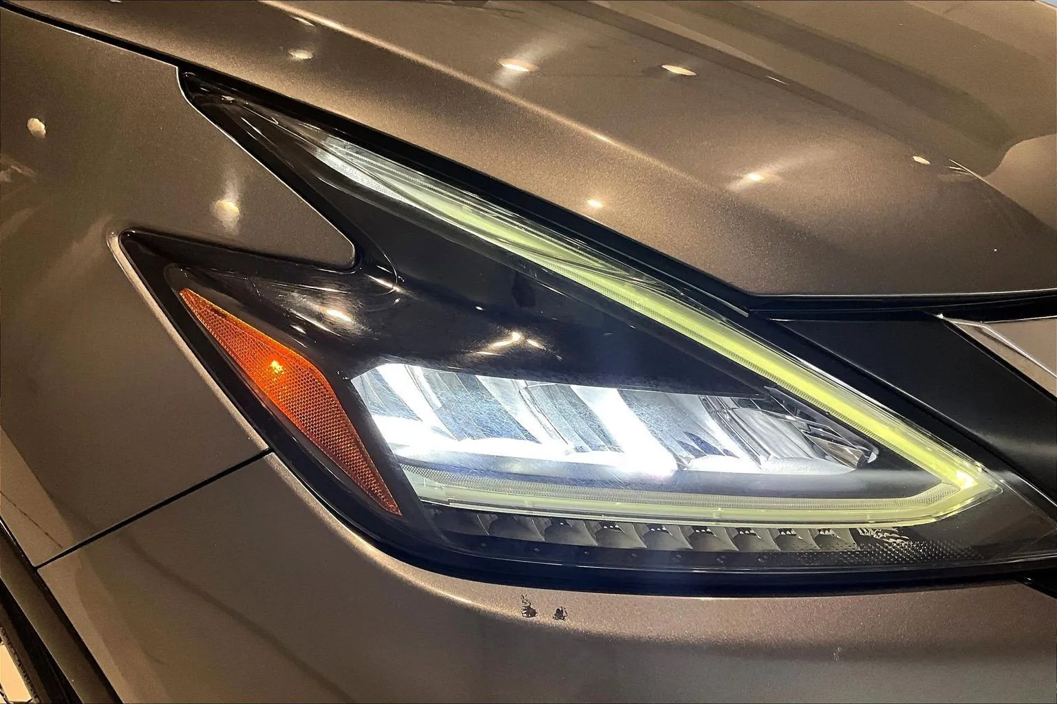 Nissan Murano photo 33