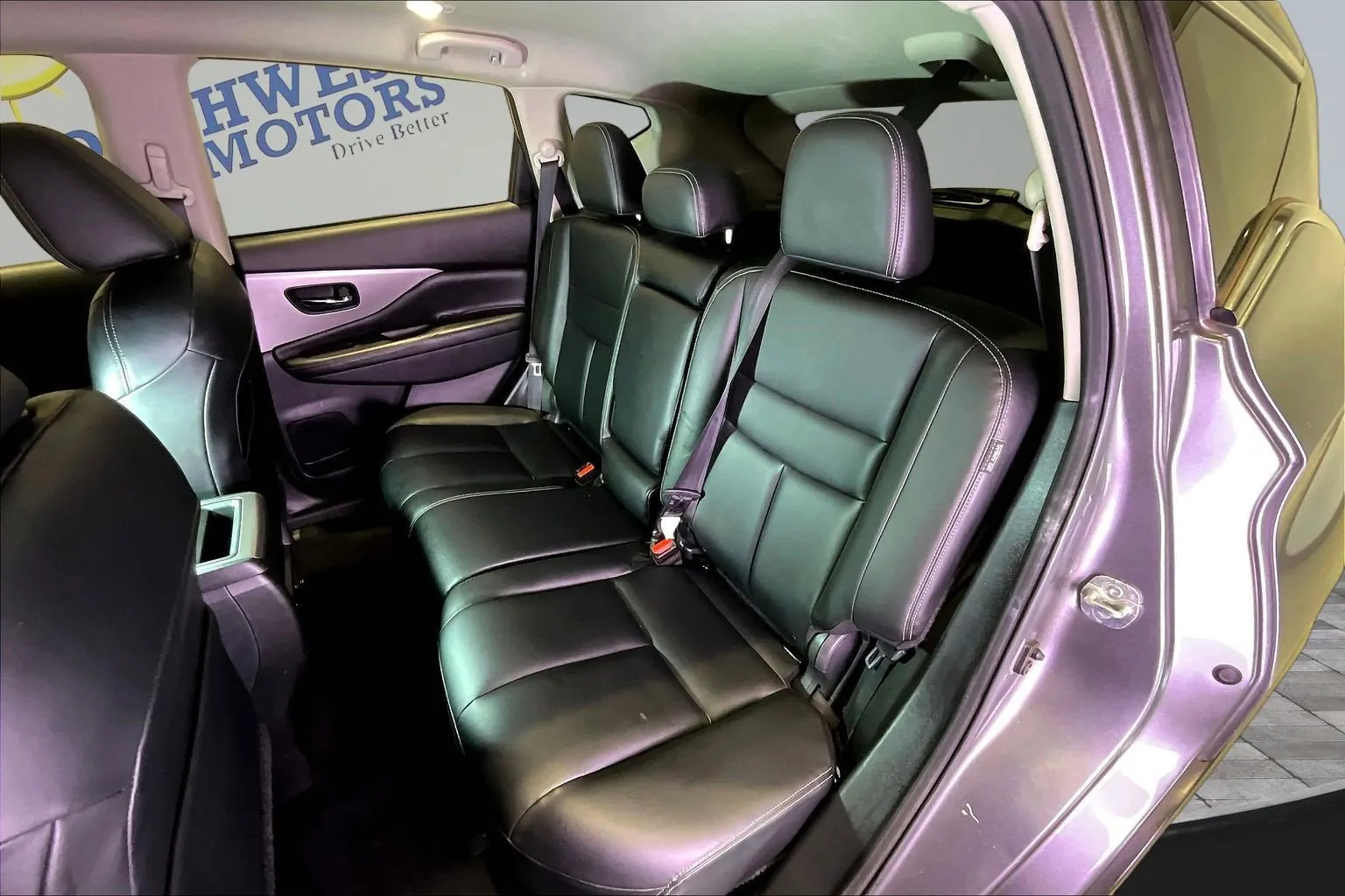 Nissan Murano photo 23