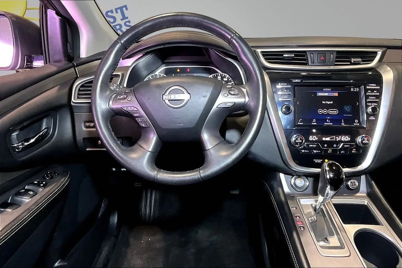 Nissan Murano photo 9