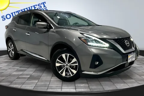 Another view of 2023 Nissan Murano SV for sale in Pueblo, CO at Southwest Motors