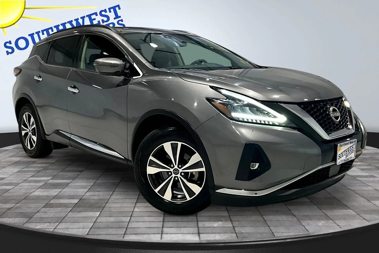 Nissan Murano photo 3