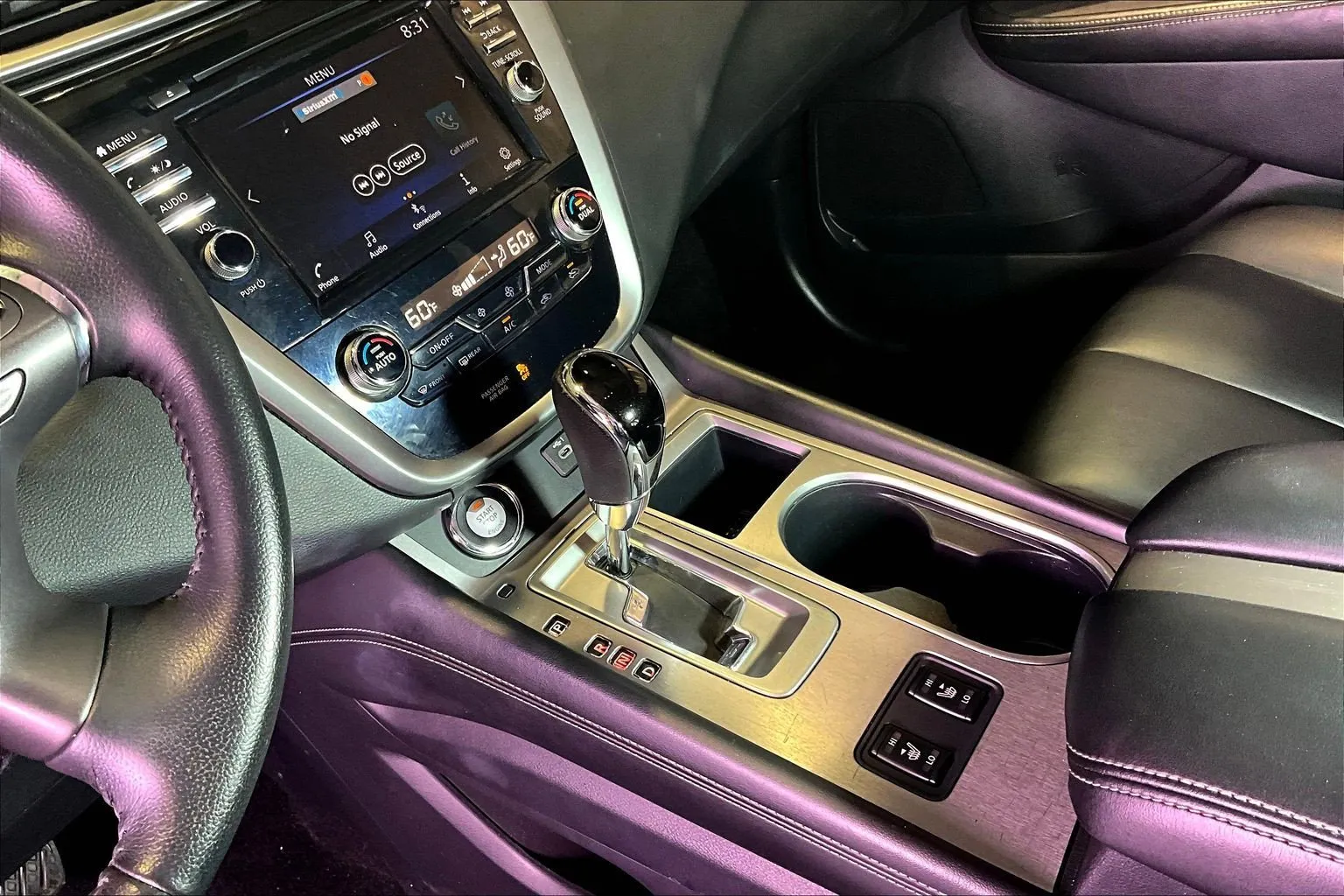 Nissan Murano photo 19
