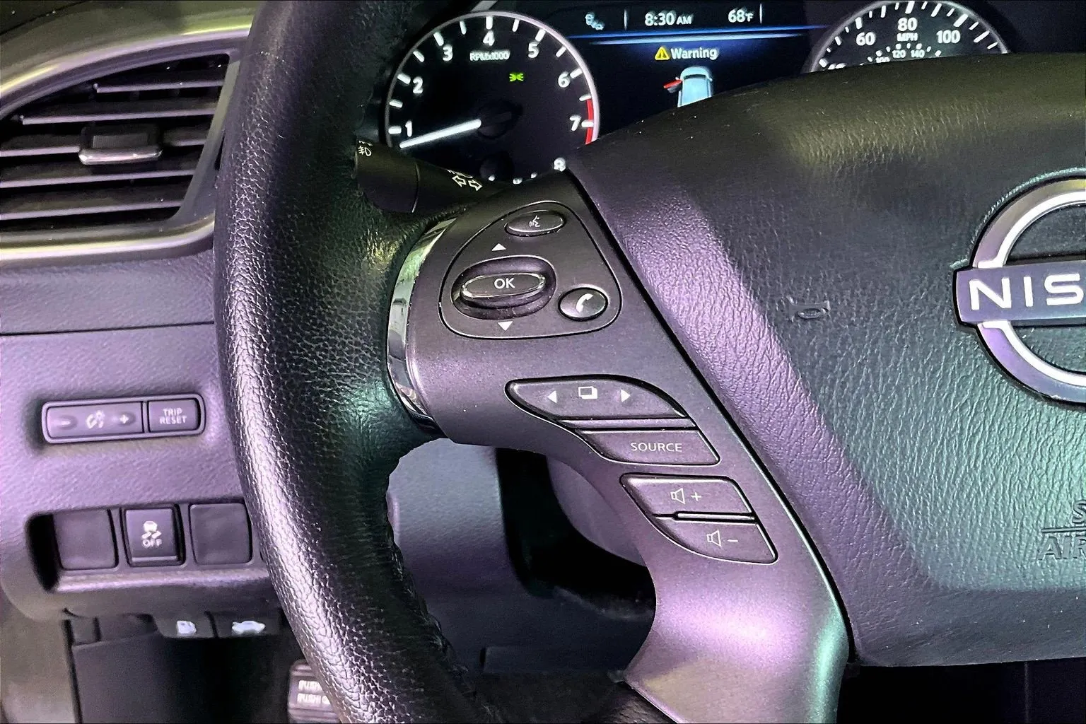 Nissan Murano photo 12