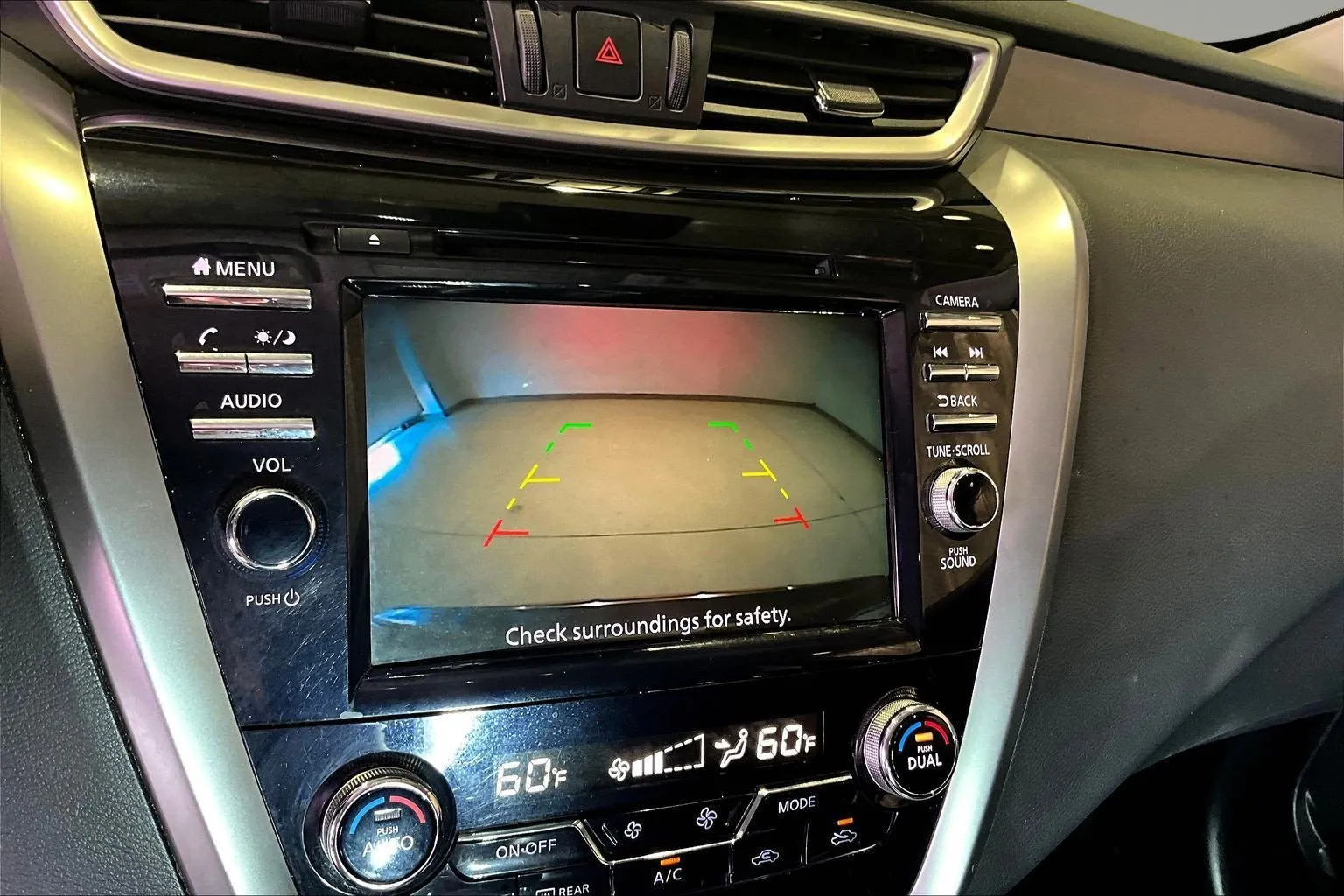 Nissan Murano photo 15