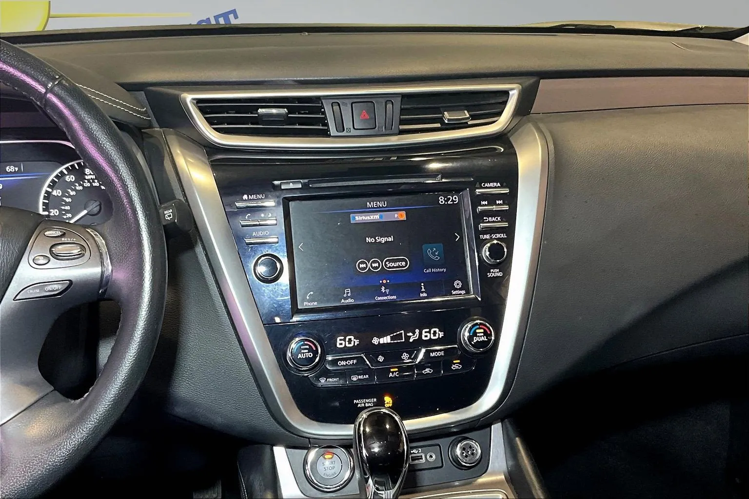 Nissan Murano photo 10