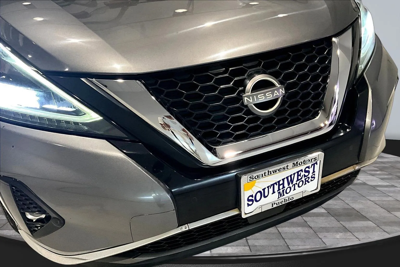 Nissan Murano photo 34