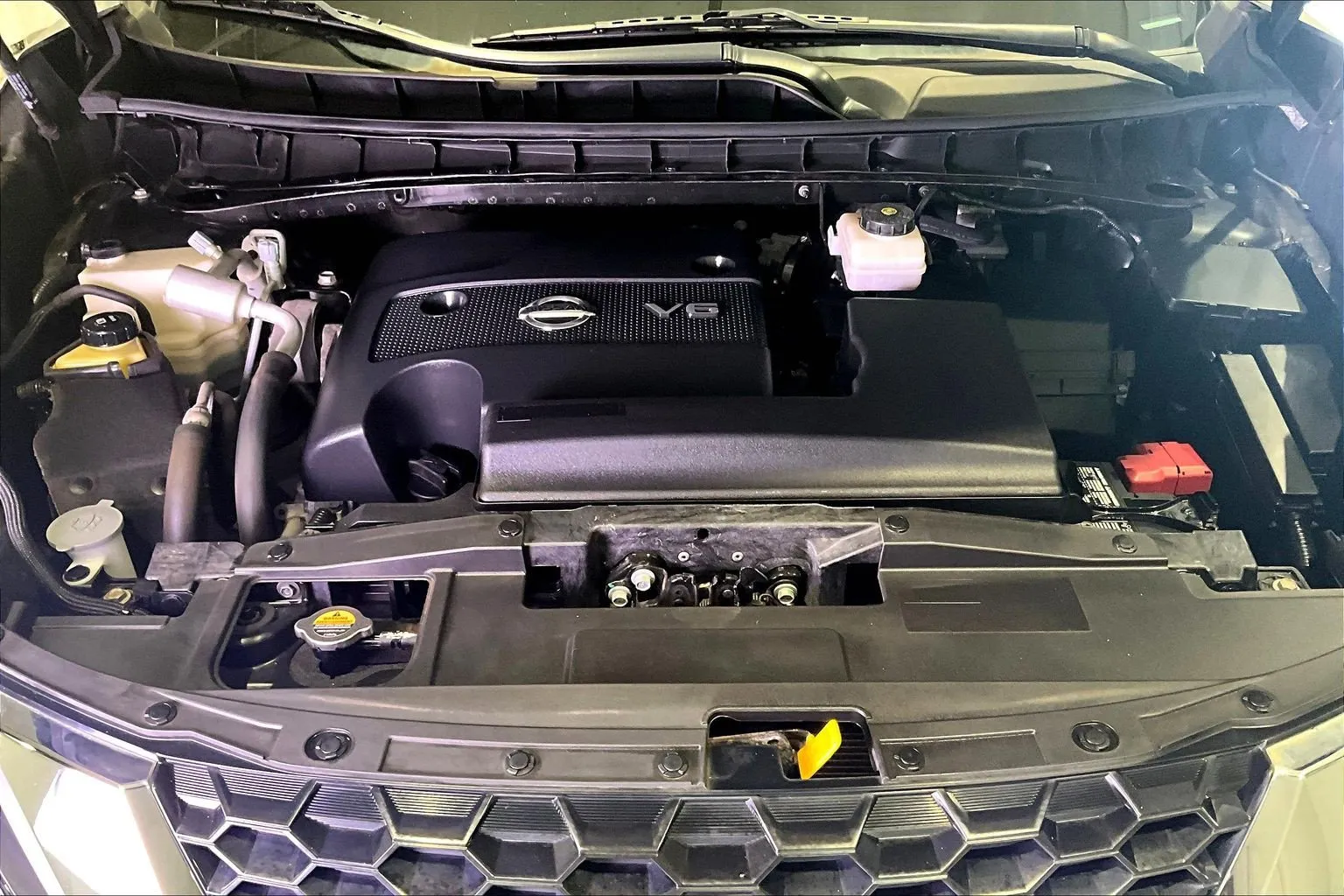 Nissan Murano photo 31
