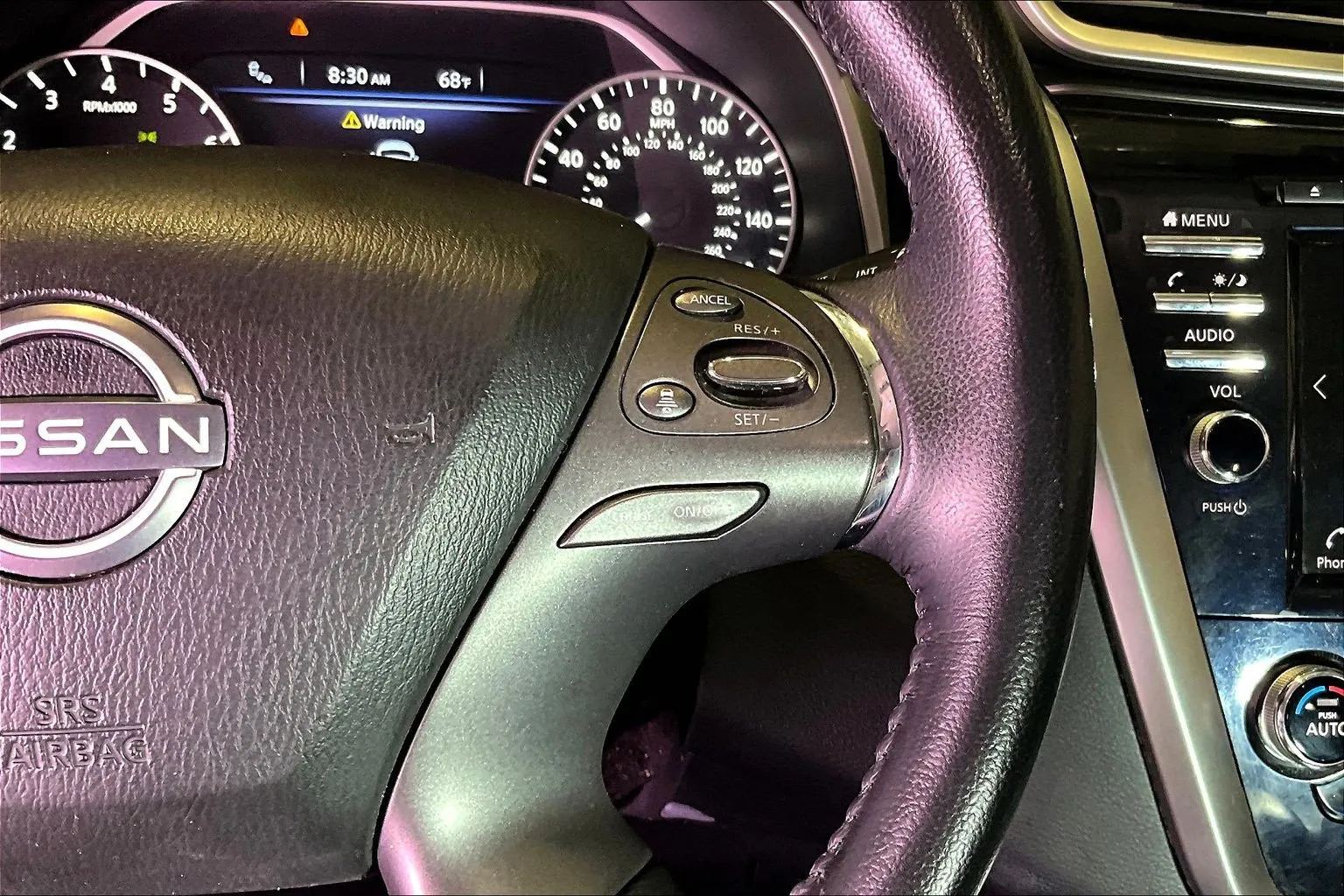 Nissan Murano photo 13