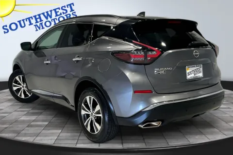 More photos of 2023 Nissan Murano SV at Southwest Motors, CO