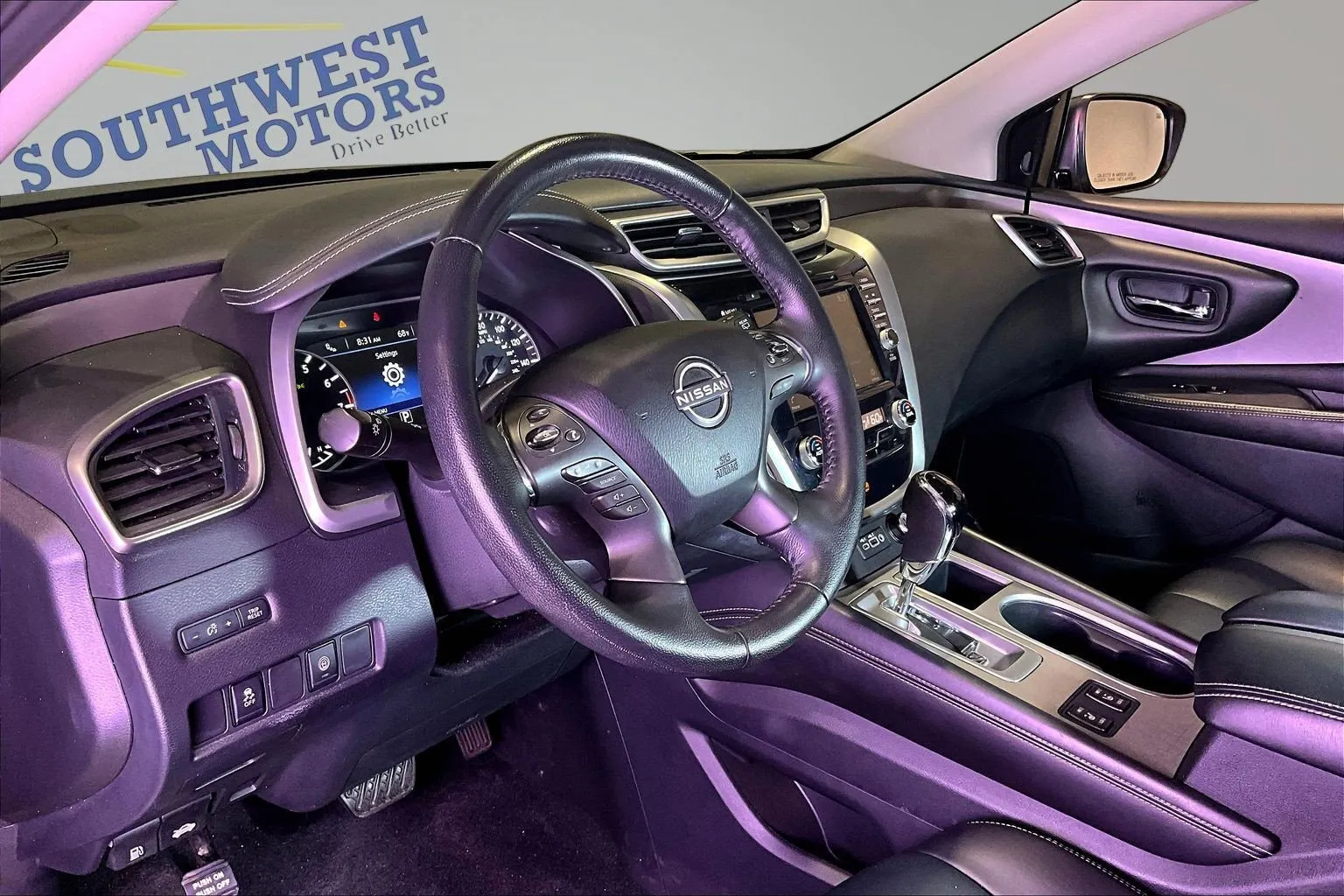 Nissan Murano photo 18