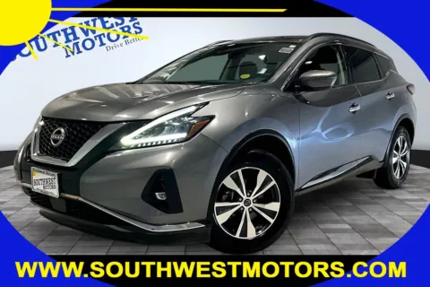 Gray 2023 Nissan Murano SV for sale in Pueblo, CO