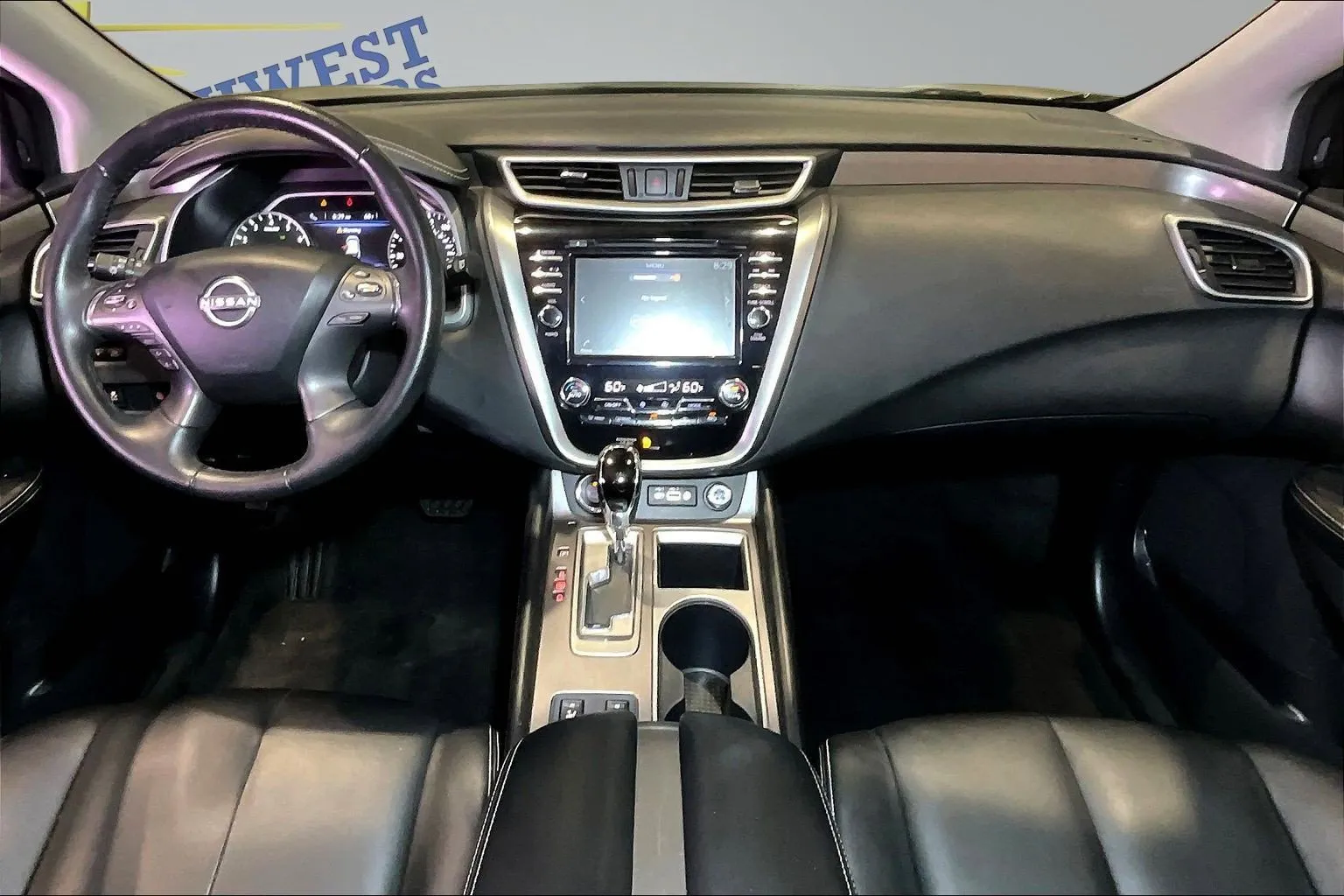 Nissan Murano photo 8