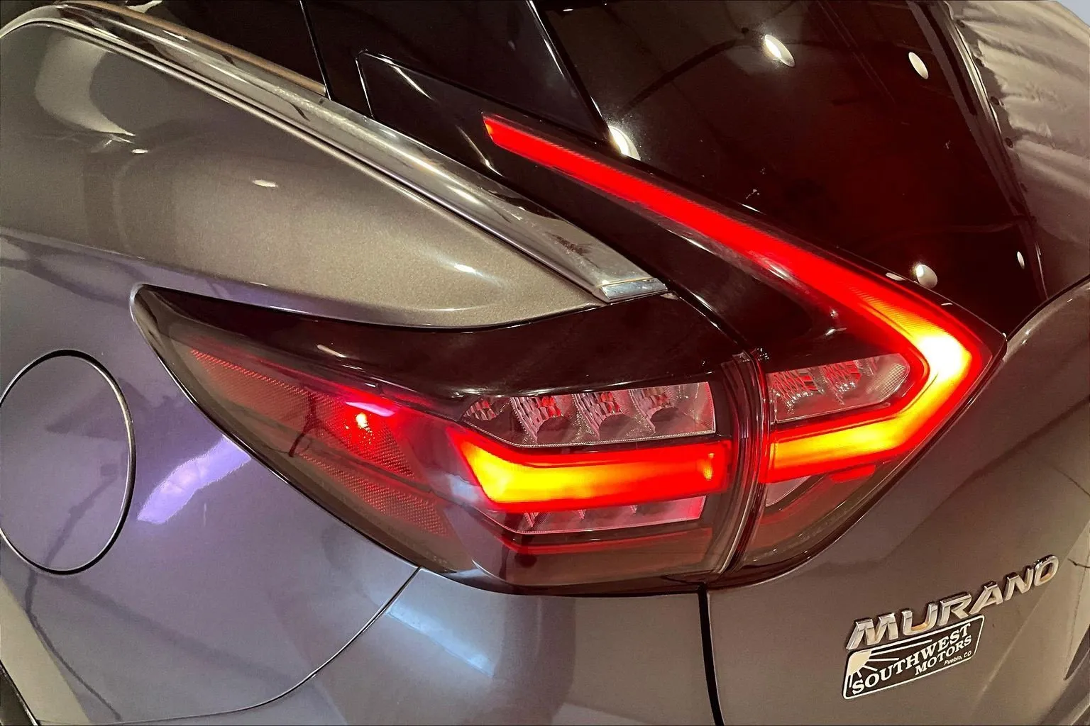 Nissan Murano photo 24