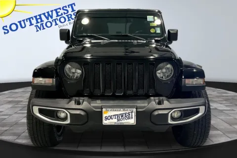 Photos of 2019 Jeep Wrangler Unlimited Sahara for sale in Pueblo, CO at Southwest Motors