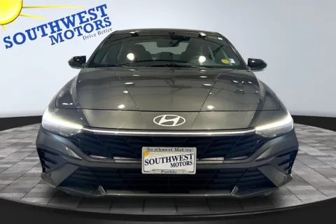 Photos of 2025 Hyundai Elantra SEL Sport for sale in Pueblo, CO at Southwest Motors