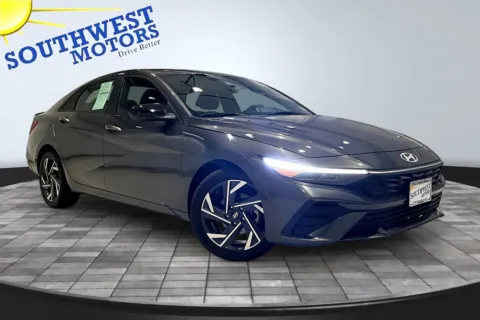 Another view of 2025 Hyundai Elantra SEL Sport for sale in Pueblo, CO at Southwest Motors