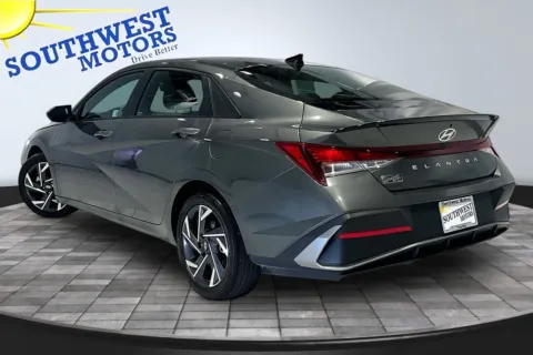 More photos of 2025 Hyundai Elantra SEL Sport at Southwest Motors, CO